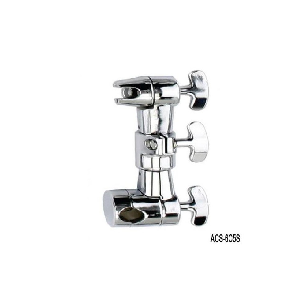 Taye ACS-6C-5S Conector Corto Giro 3/4"