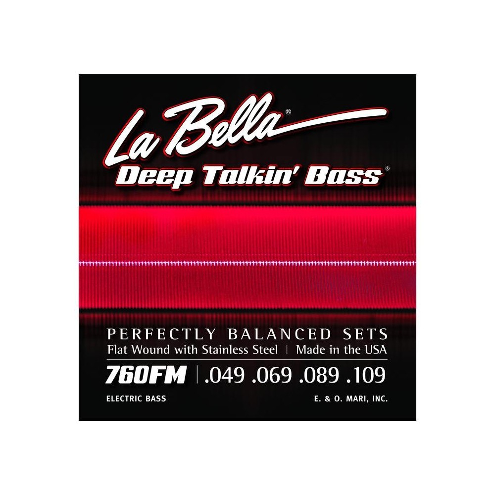 La Bella 760FM (49-109)