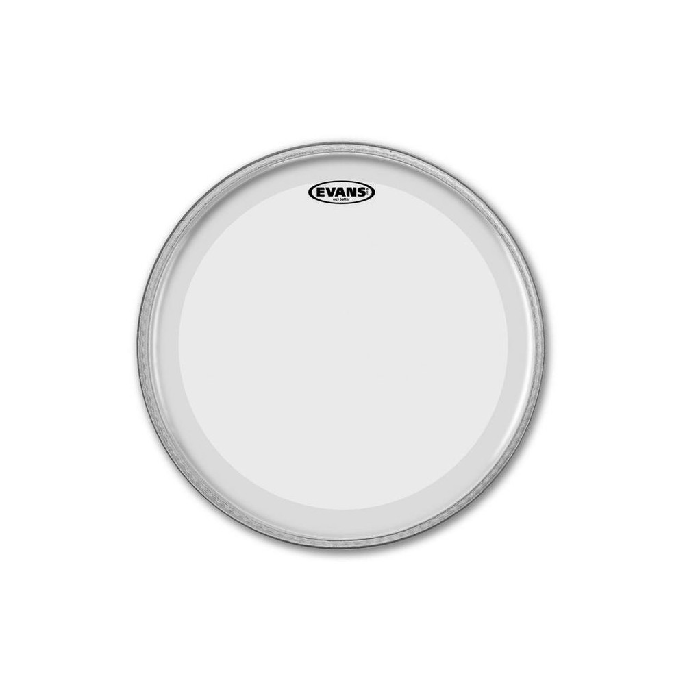 Evans EQ3 Bombo Clear 24 BD24GB3
