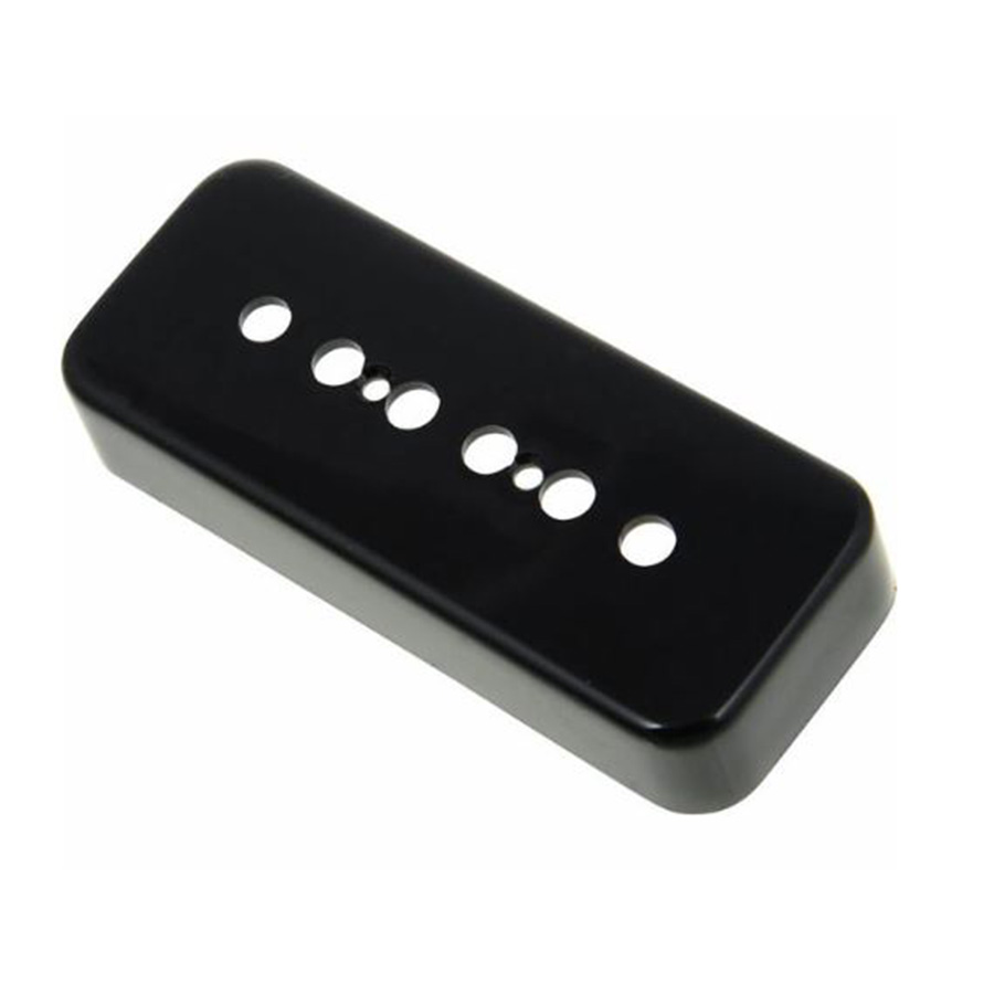 Gibson PRPC-050 Cover P-90/100 Soapbar Negra