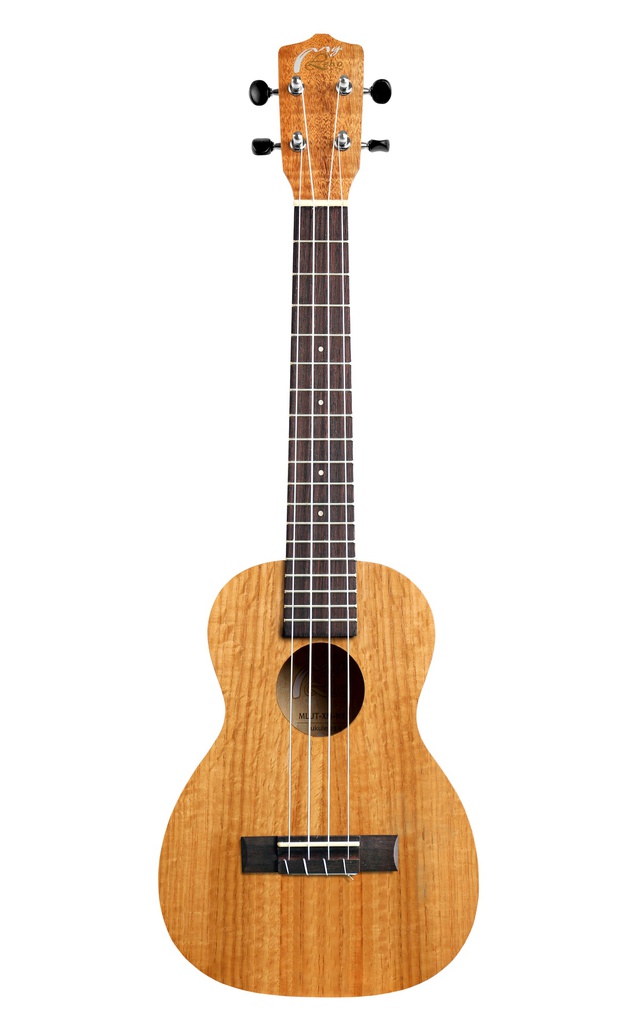 Leho My Leho Caoba Exotic Tenor MLUT-XM-NT Natural con funda