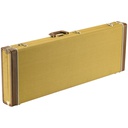 Fender Classic Series Wood Case - Strat/Tele Tweed