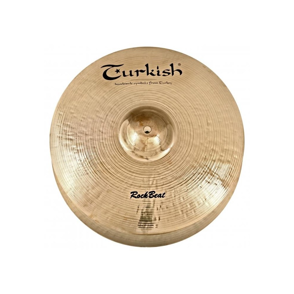 Turkish Rock Beat Hi-Hat 14 Medium