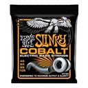 Ernie Ball 2733 Slinky Cobalt Hybrid (45-105)