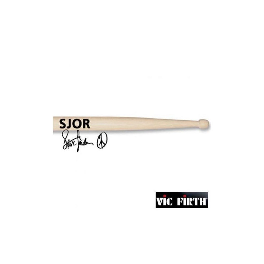 Vic Firth SJOR Steve Jordan Signature