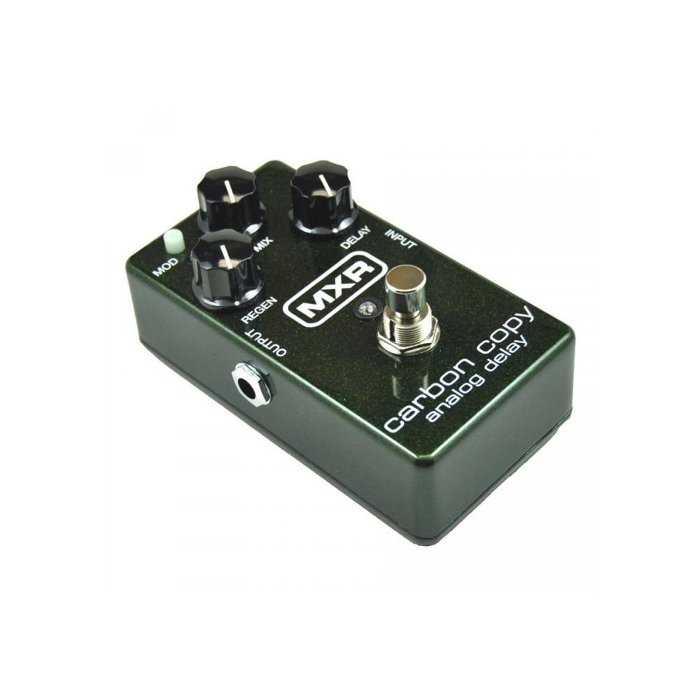 MXR M169 Carbon Copy Analog Delay