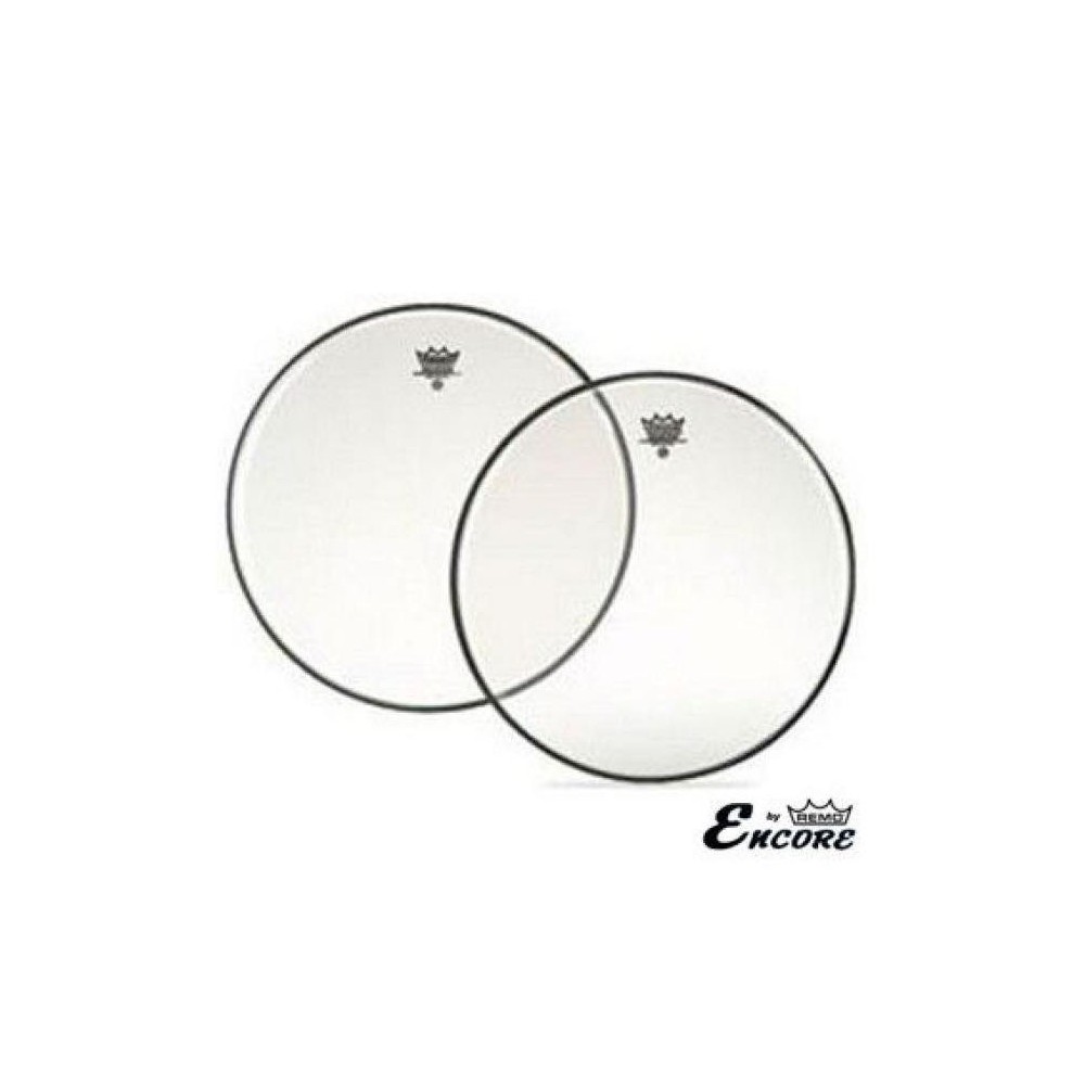 Encore Ambassador Clear Bombo 20 EN-1320-BA