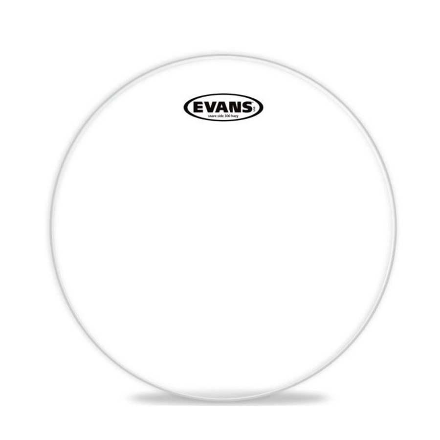 Parche Evans RESONANTE Caja HAZY 300 14
