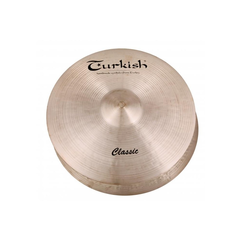 Turkish Classic Hi-Hat 12