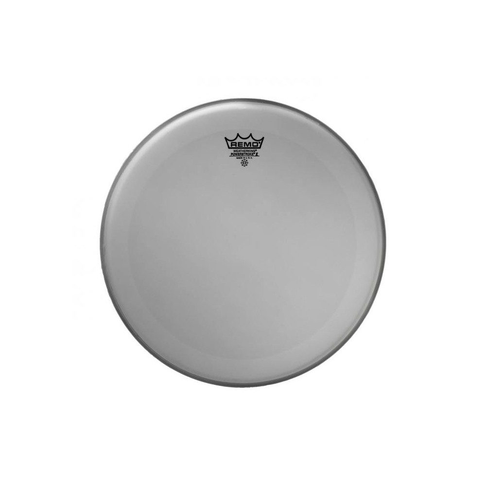 Remo Powerstroke X Coated Clear Dot Top 13 PX-0113-C2