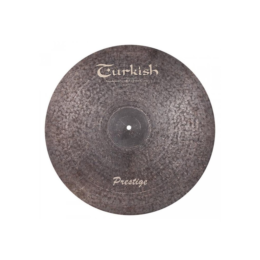 Turkish Prestige TR Hi-Hat 13