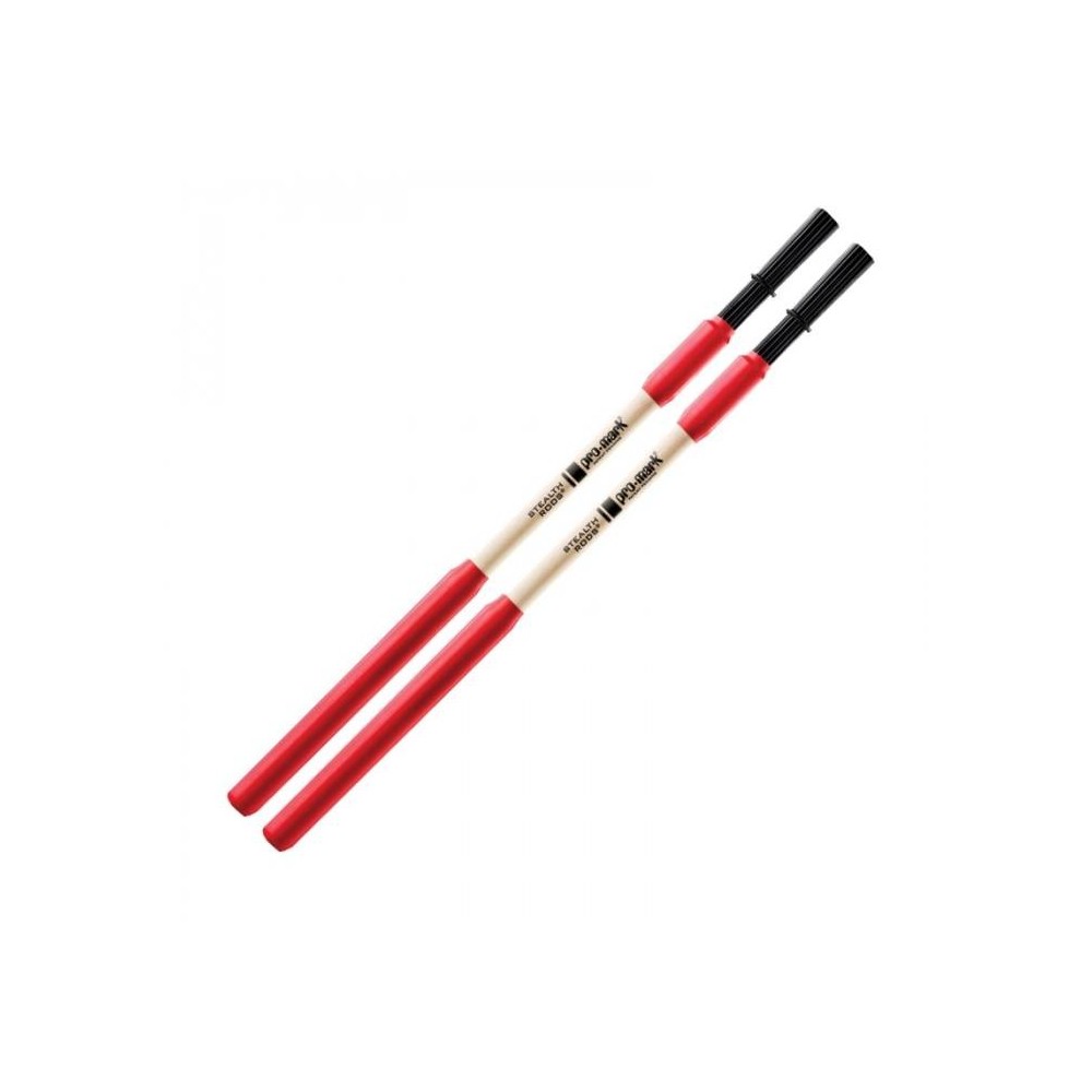 Promark Stealth Rods Nylon Bristle