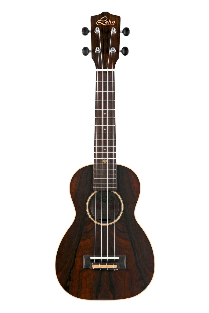 Leho LHUS-ZT Ziricote Soprano con funda
