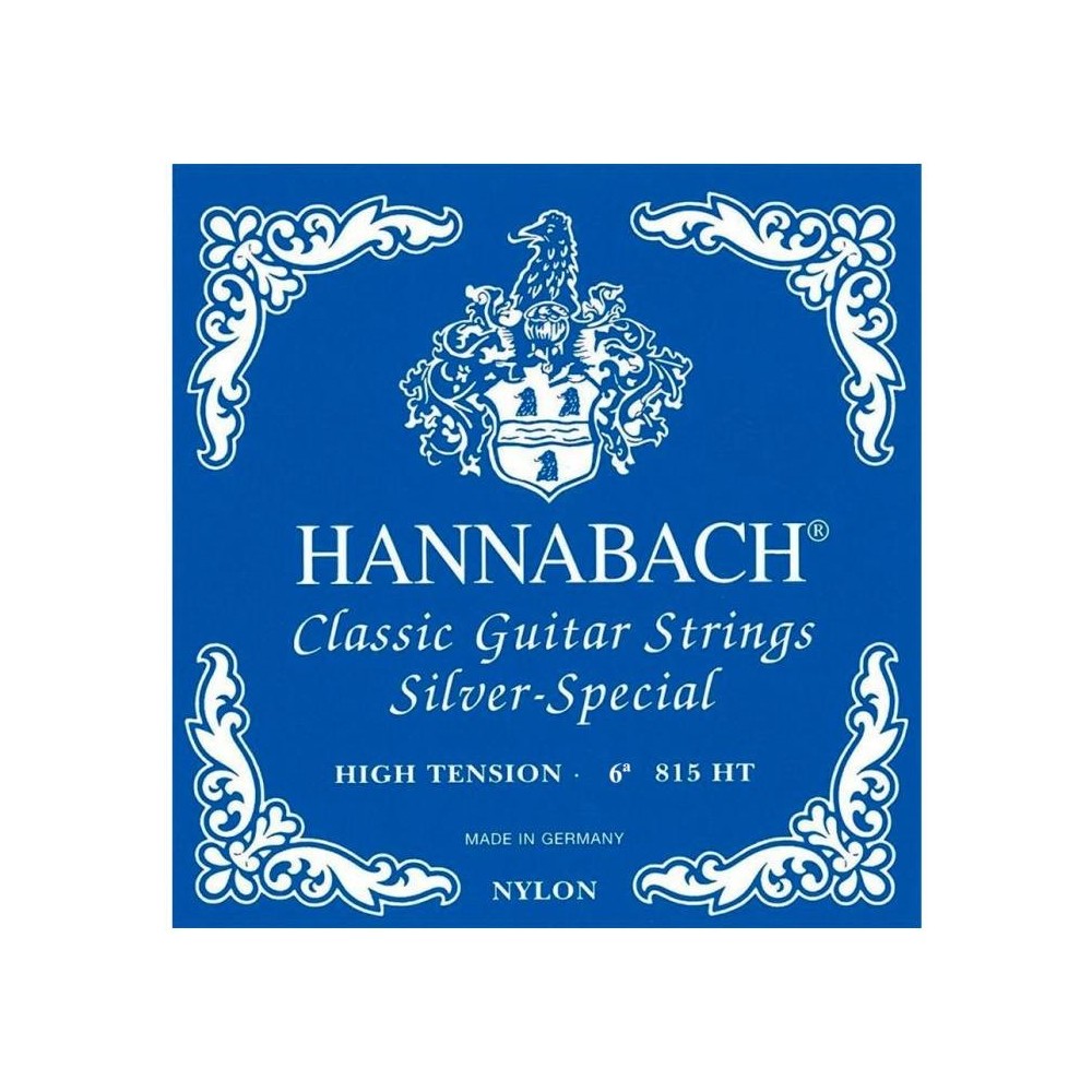 Hannabach 815HT Blue - 6ª