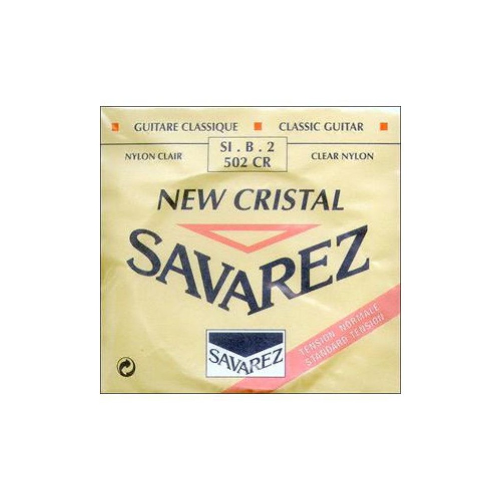 Savarez Corum New Cristal 502CR 2ª Clásica MT
