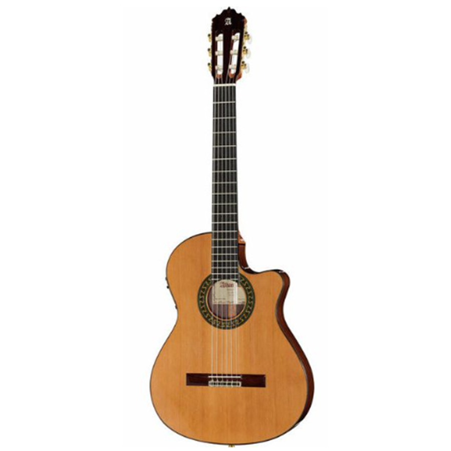 Alhambra 5P CT-E2 Clásica Cutaway Electrificada