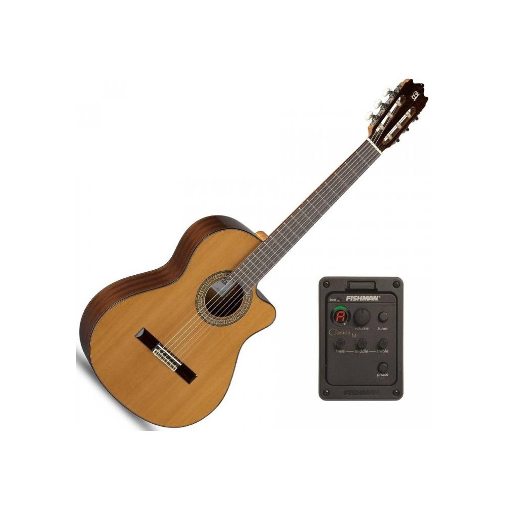 Alhambra 3C CW-E1 Clásica Cutaway Electrificada
