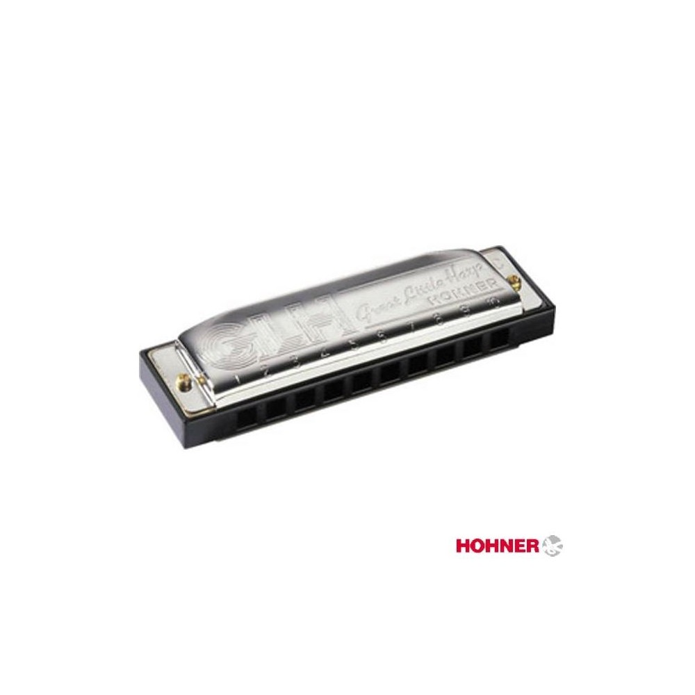 Hohner Armónica Great Little Harp DO-C