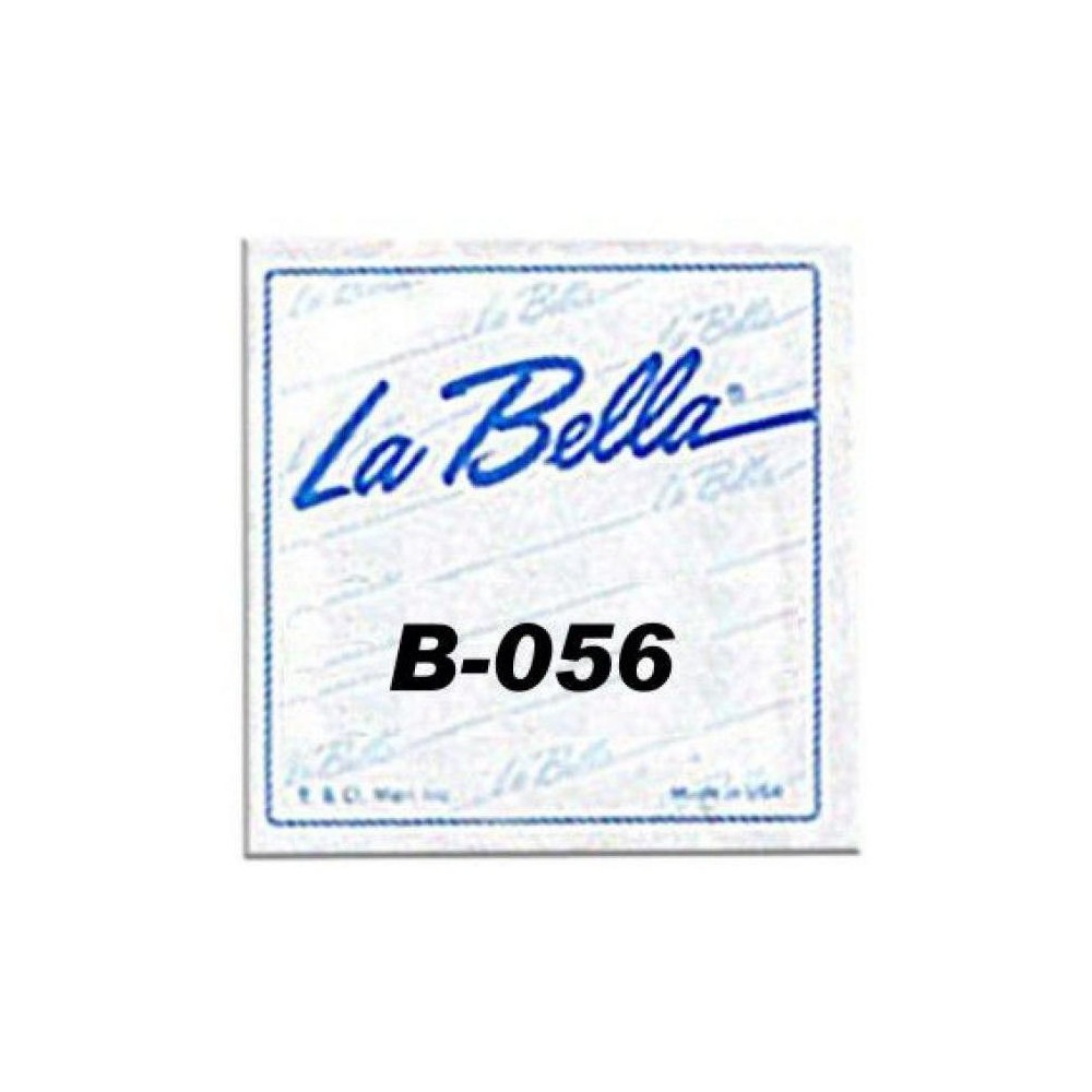 La Bella B-056-057 Acústica