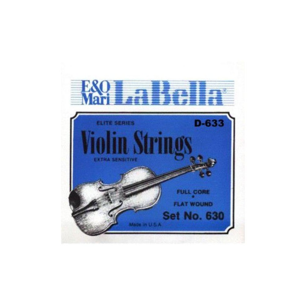 La Bella 633 3ª Violin