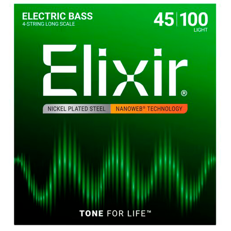 Elixir Nanoweb L Juego Bajo (45-100)
