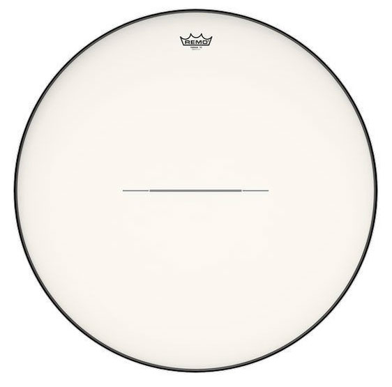 Remo Timpani Hazy 28" TI-2800-00