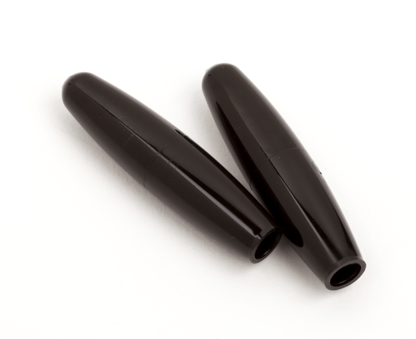 Fender Tremolo-Pivotes Fender Strat Negros (Set 2)