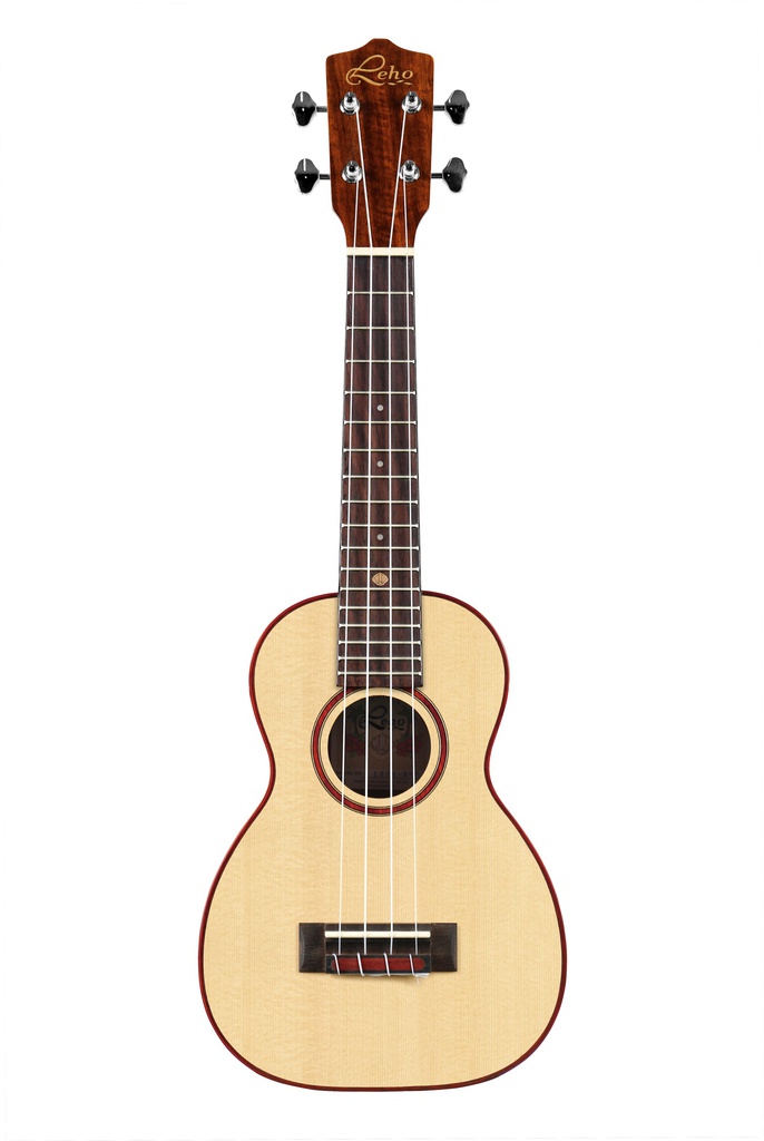 Leho Pau Ferro Soprano LHUS-SWP con funda