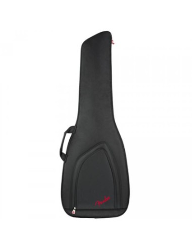 Fender FBSS610 Funda Bajo Short Scale Black