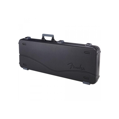 Fender Deluxe Molded Strat/Tele Estuche Negro