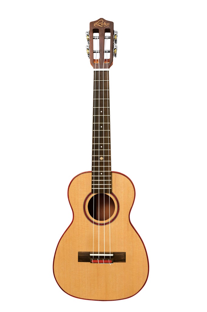 Leho Pau Ferro Tenor LHUT-CWP con funda