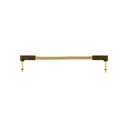 Fender Deluxe Cable Patch 15cm Tweed