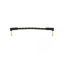 Fender Deluxe Cable Patch 15cm Black Tweed