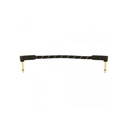 Fender Deluxe Cable Patch 15cm Black Tweed