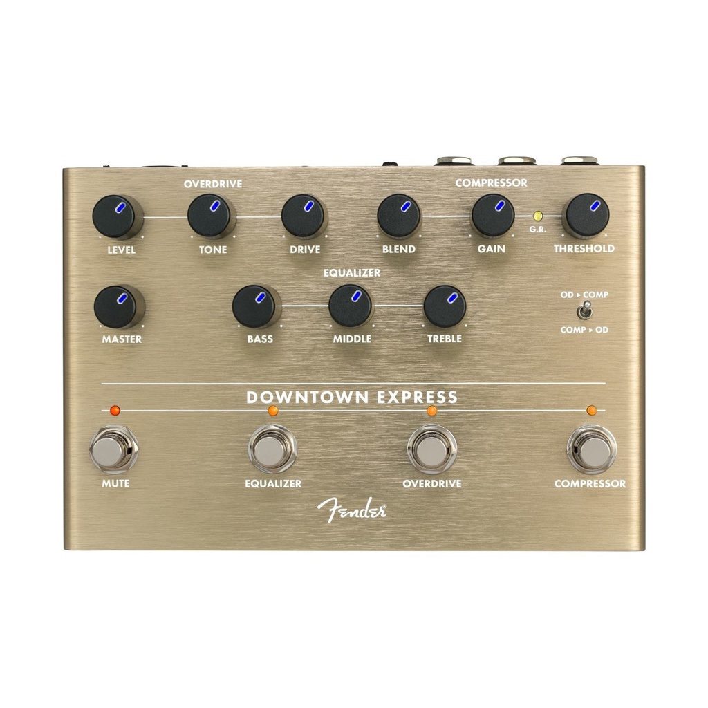 Fender Downtown Express Bass Multi Effect