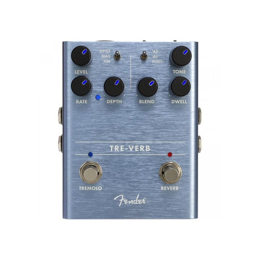 Fender Tre-Verb Digital Reverb/Tremolo