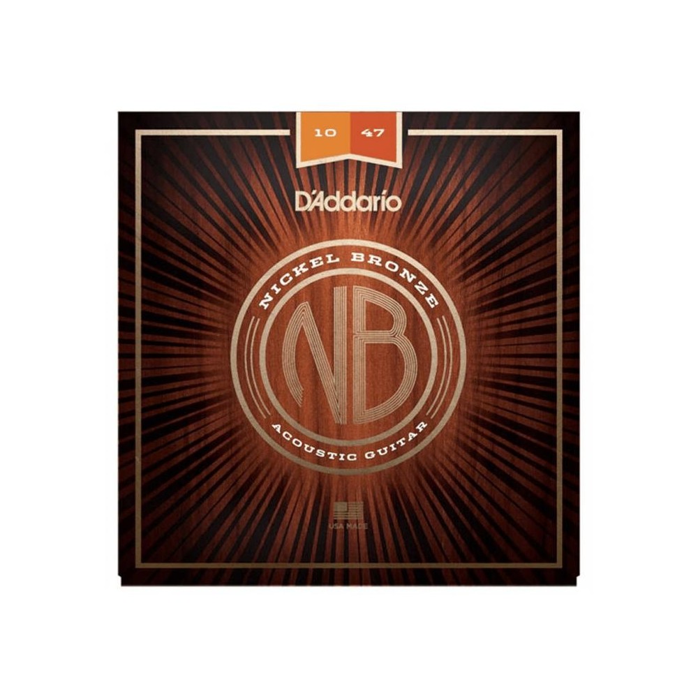 DAddario NB1047 (10-47) Extra Light