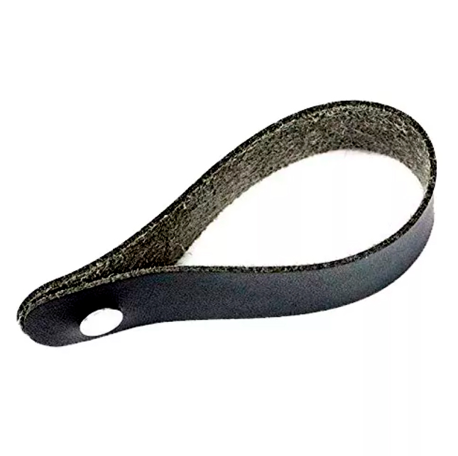 Wingo Correa Guitarra Acústica SB-W4 Straplink NEGRO