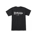 Fender Whammy Strat Trem Camiseta Negra Talla XL