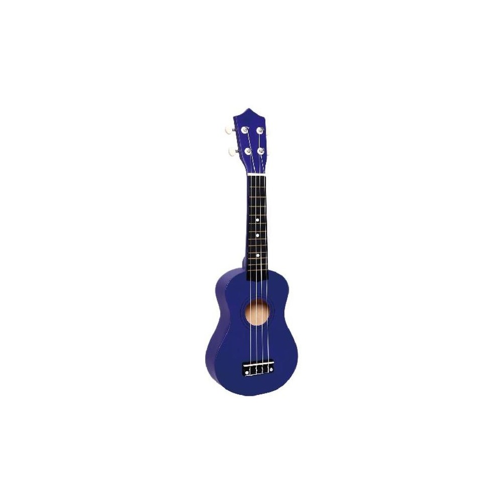 Ukulele Fzone FZU002 soprano Midnight Blue con funda