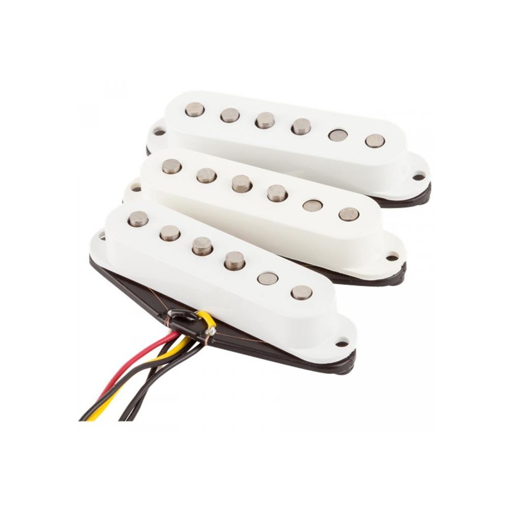 Fender Tex-Mex Strat Set 3 Pastillas