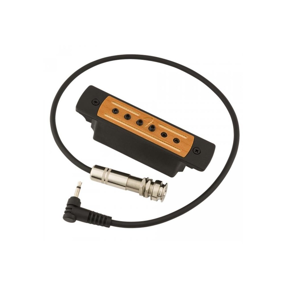 Fender Mesquite Humbucking Acoustic Soundhole Pickup Natural