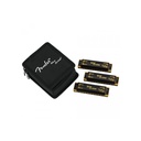 Fender Blues DeVille Harmonica Set 3