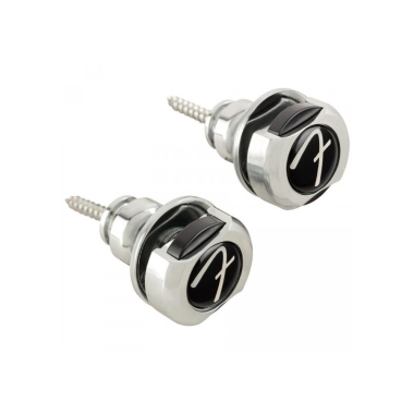 Fender Infinity Strap Locks Chrome