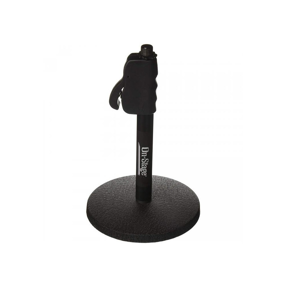 On Stage DS7200QRB Soporte Micro Sobremesa Quick Release