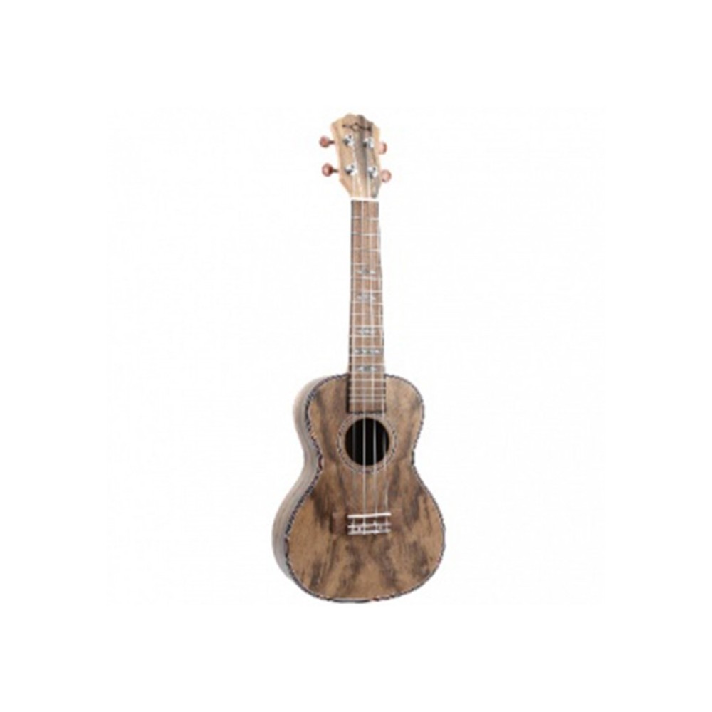 Ukulele Fzone FZUDA20 concierto Natural con funda