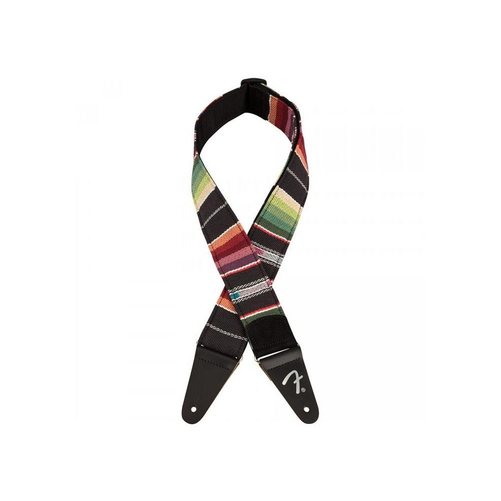 Fender Sonoran Dusk Black Multi Correa