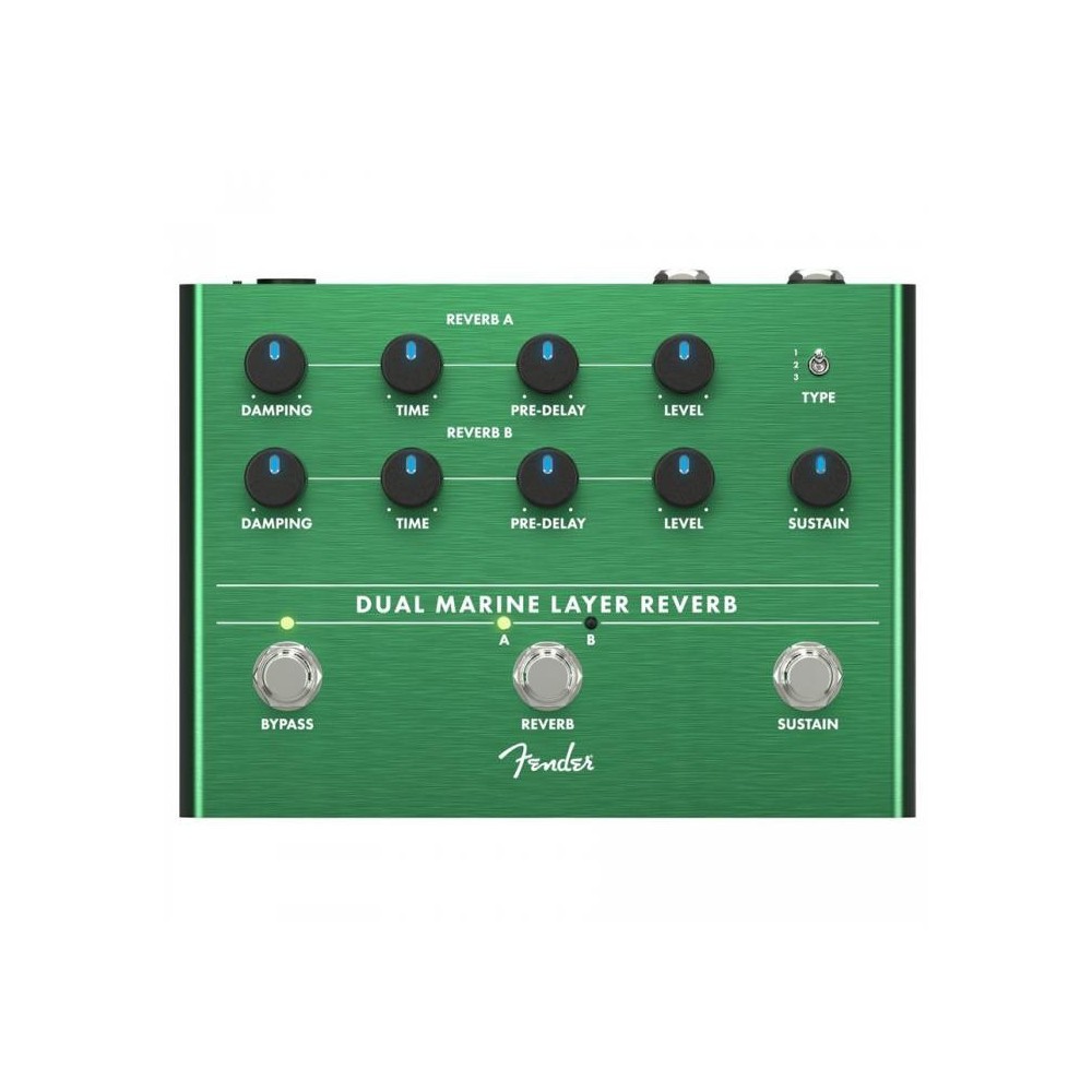 Fender Dual Marine Layer Reverb