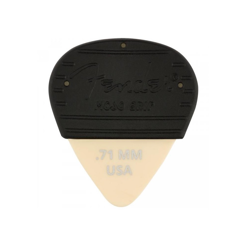 Fender Mojo Grip Dura-Tone Delrin .71 OLW (Pack 3)
