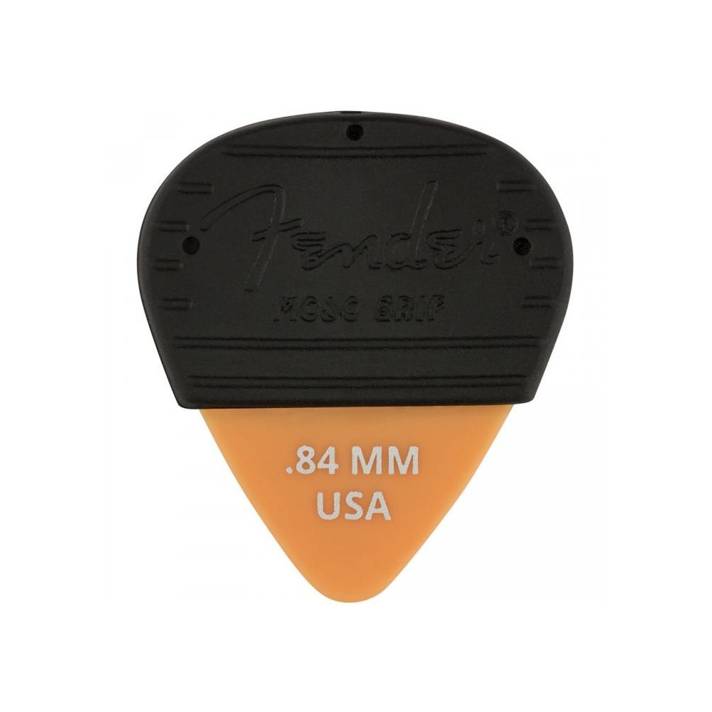 Fender Mojo Grip Dura-Tone Delrin .84 BTB (Pack 3)